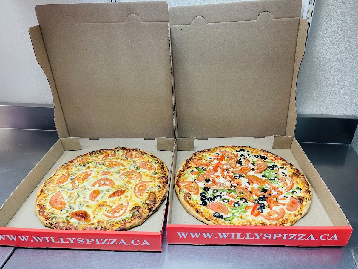 Willy's Pizza Photos 2